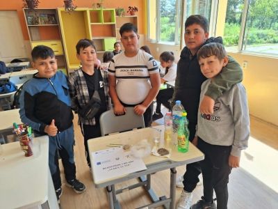 Инициатива "Аз успявам!" 6
